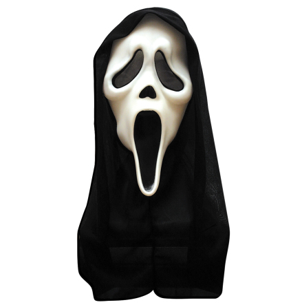 Mask, Scream