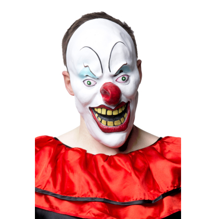 Ansiktsmask Clown