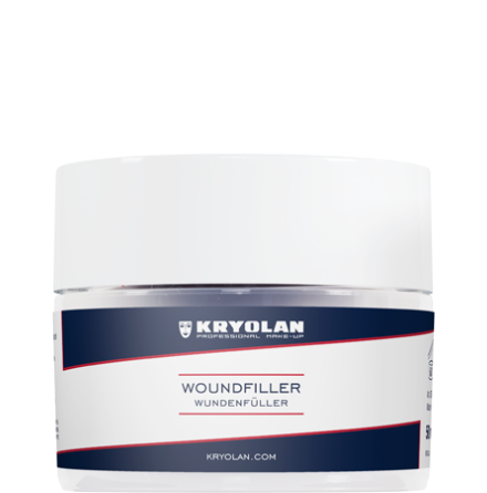 Kryolan Woundfiller, Blod mrkt