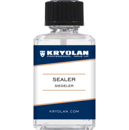 Kryolan Flexible sealer 30ml