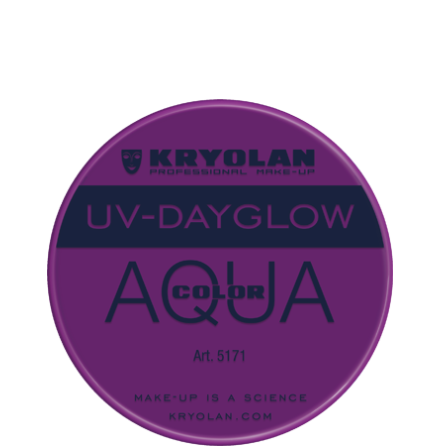Kryolan Aqua liten UV violett