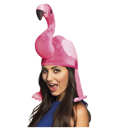 Flamingo hatt