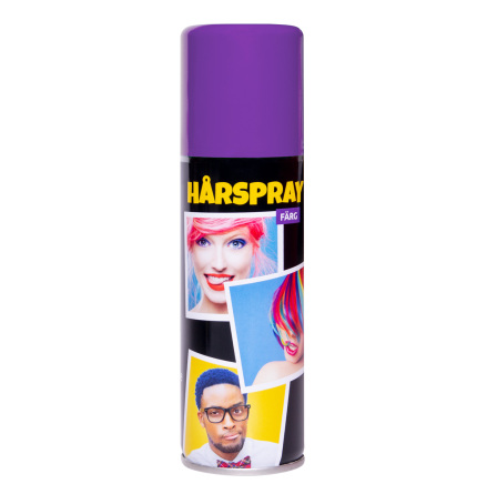 Hrspray, lila