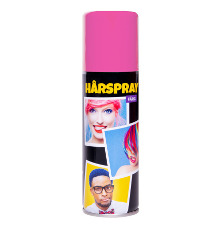 Hrspray, rosa