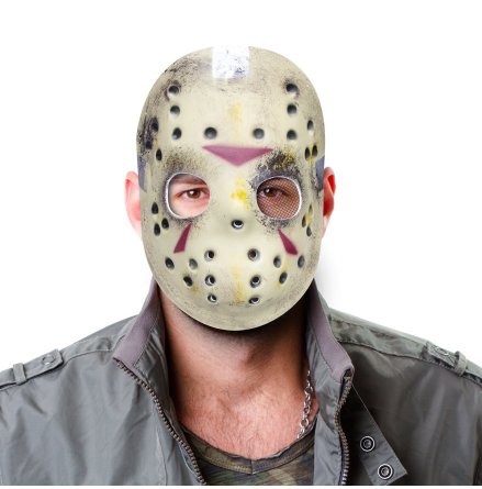 Mask, Jason