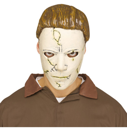 Mask, Micheal Myers zombie