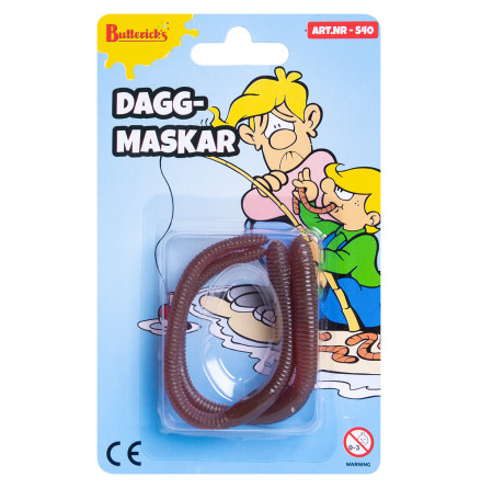 Daggmaskar