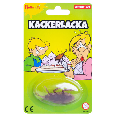 Kackerlacka