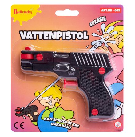 Vattenpistol