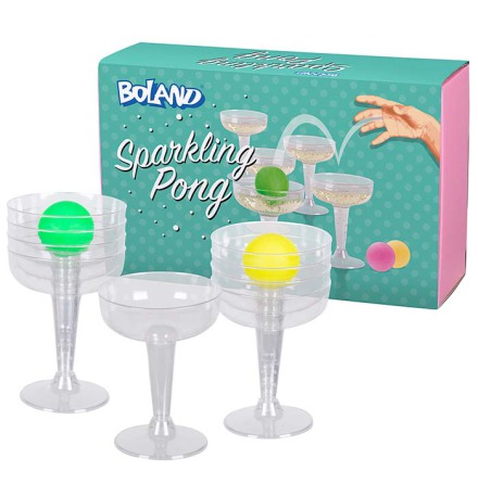 Spel, Sparkling pong