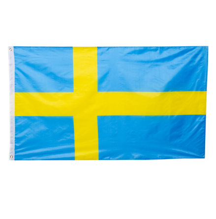 Flagga, Sverige 150x90 cm