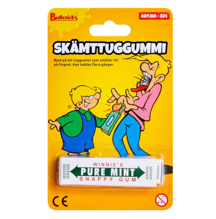 Skmttuggummi