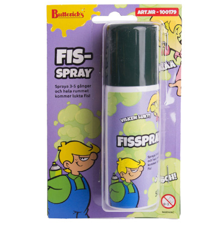 Fisspray