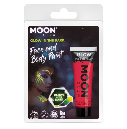 Glow in the dark i tub, rd blister 12 ml