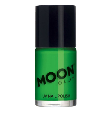 UV-nagellack, grn blister