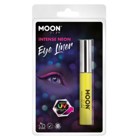 UV eye liner, gul blister