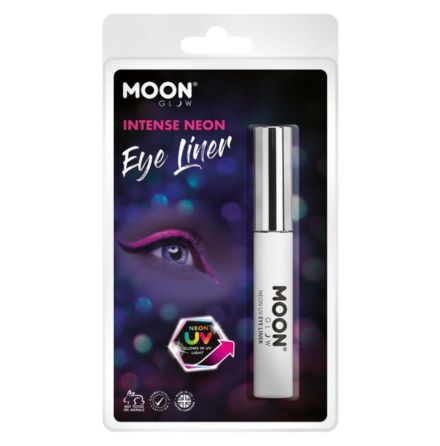 UV eye liner, vit blister