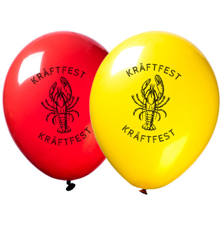 Ballonger, krftfest 10 st