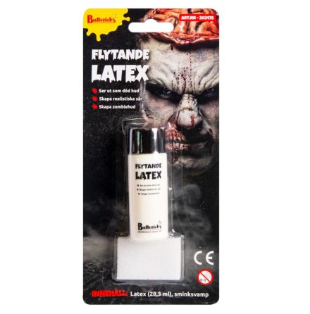 Latex, flytande 28,3 ml