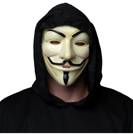 Mask, Guy Fawkes