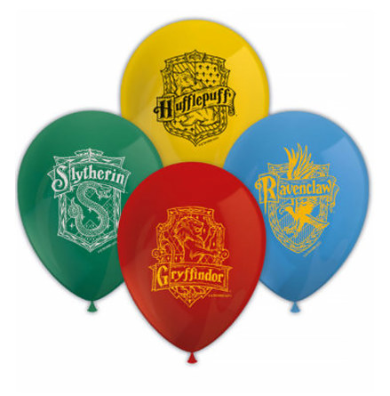 Ballong, Harry Potter 8 st