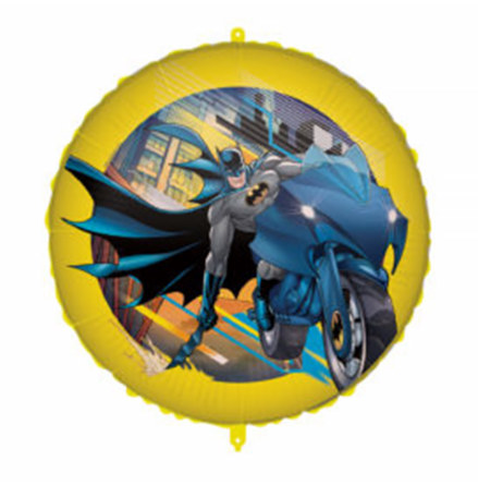Folieballong, Batman 46 cm