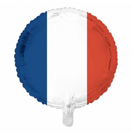 Folieballong, Frankrike rund 46 cm