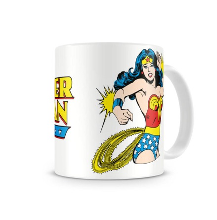 Mugg, Wonder Woman
