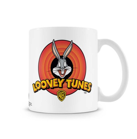 Mugg, Looney tunes logo