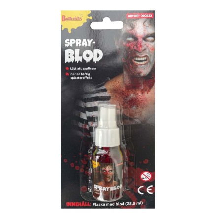 Sprayblod, 28,3 ml