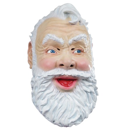 Mask, Ghoulish Santa