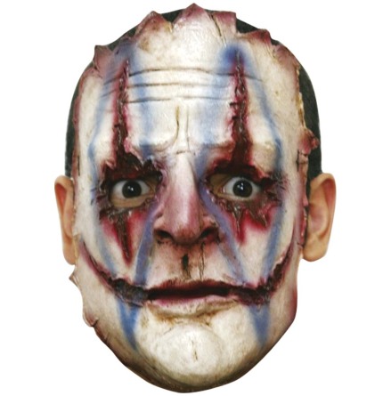 Mask, Ghoulish Serial Killer (04)