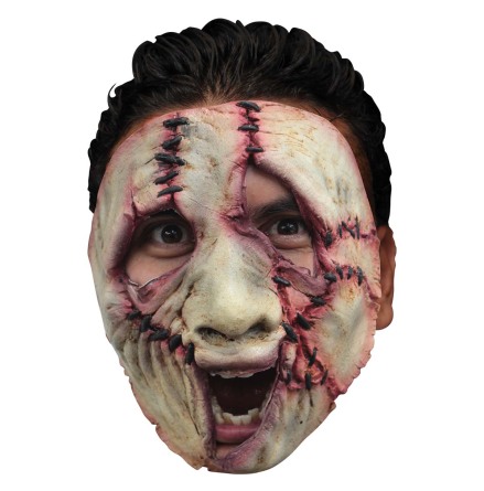 Mask, Ghoulish Serial Killer (35)