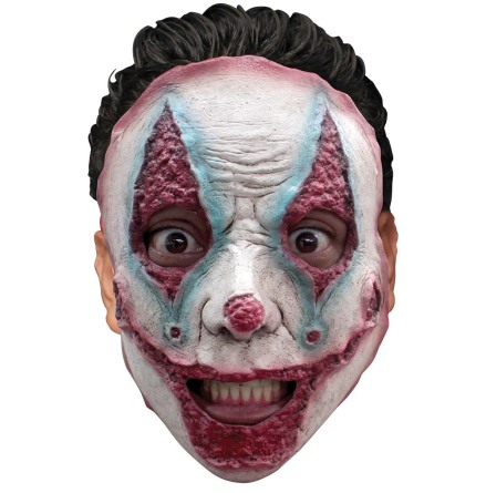 Mask, Ghoulish Serial Killer (36)