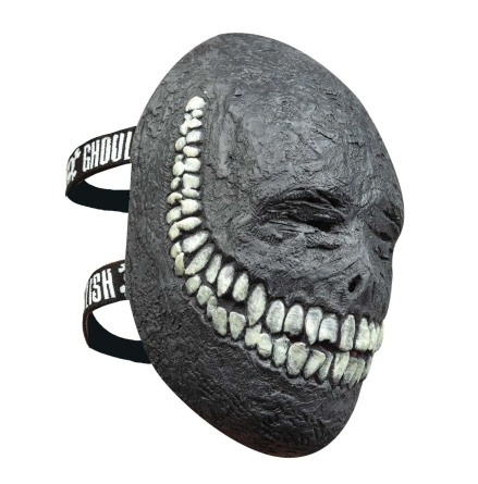 Mask, Ghoulish Creepy Grinning