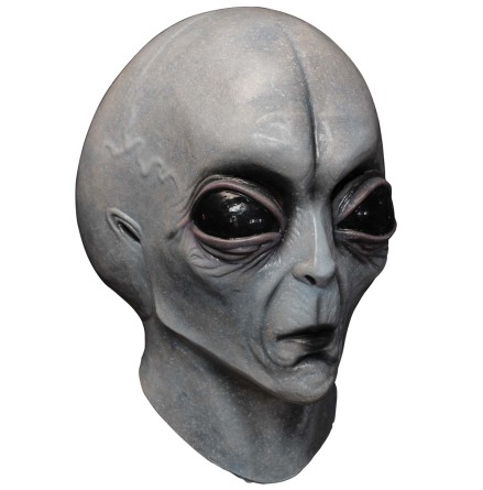 Mask, Ghoulish Area 51