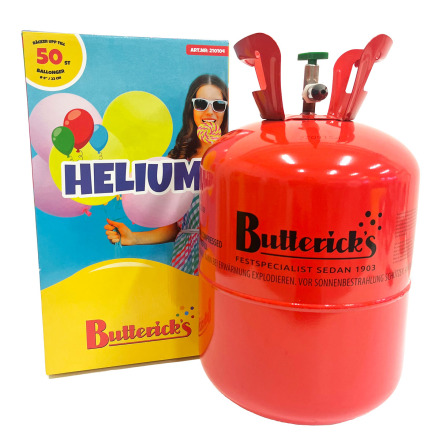 Helium 50
