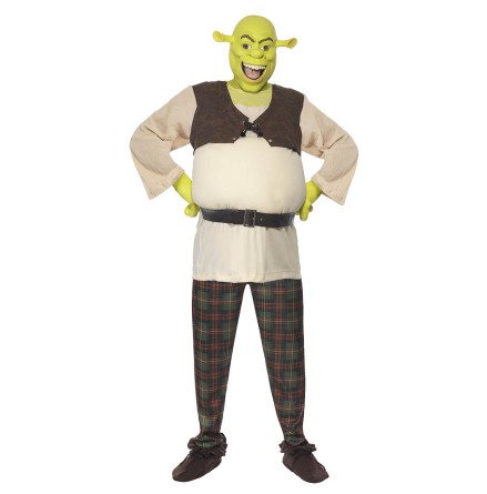 Dräkt, Shrek M