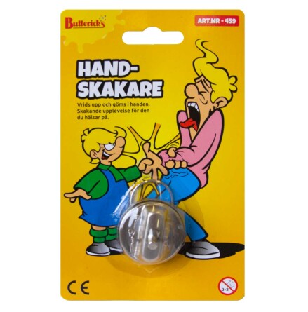 Handskakare