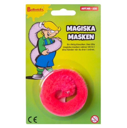 Magiska masken