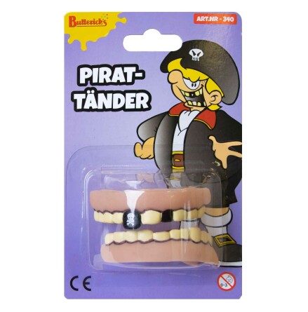 Pirat tänder