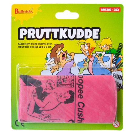 Pruttkudde