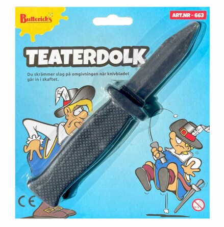 Teaterdolk