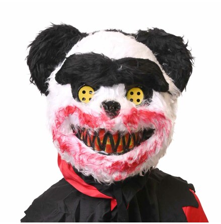 Mask, killer-panda