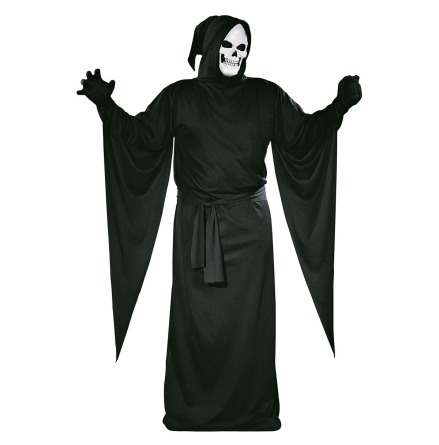 Dräkt, Grim Reaper Robe M/L