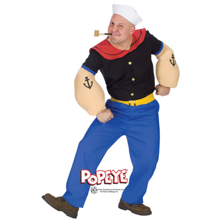 Drkt, Popeye one size