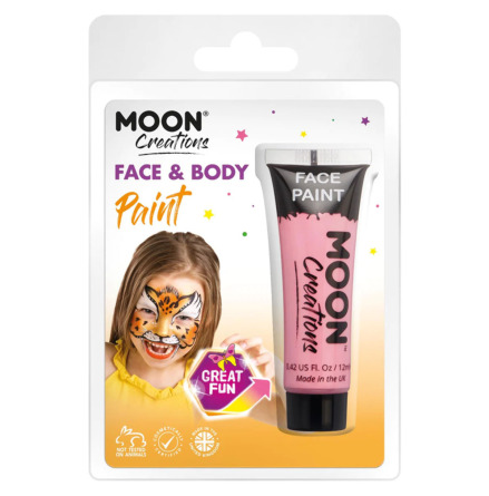 Moon Smink i tub, ljusrosa 12 ml