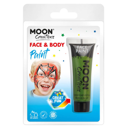 Moon Smink i tub, grn 12 ml