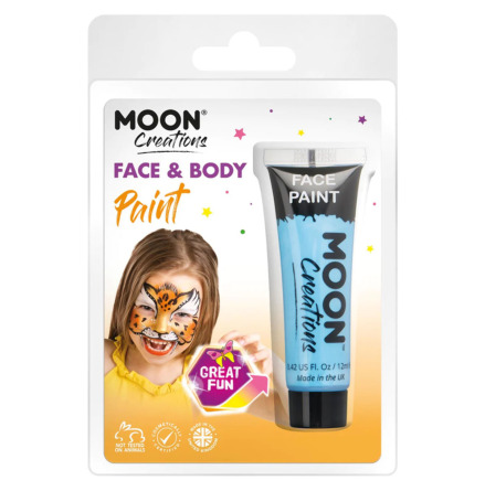 Moon Smink i tub, ljusbl 12 ml