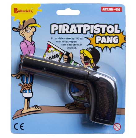 Piratpistol pang